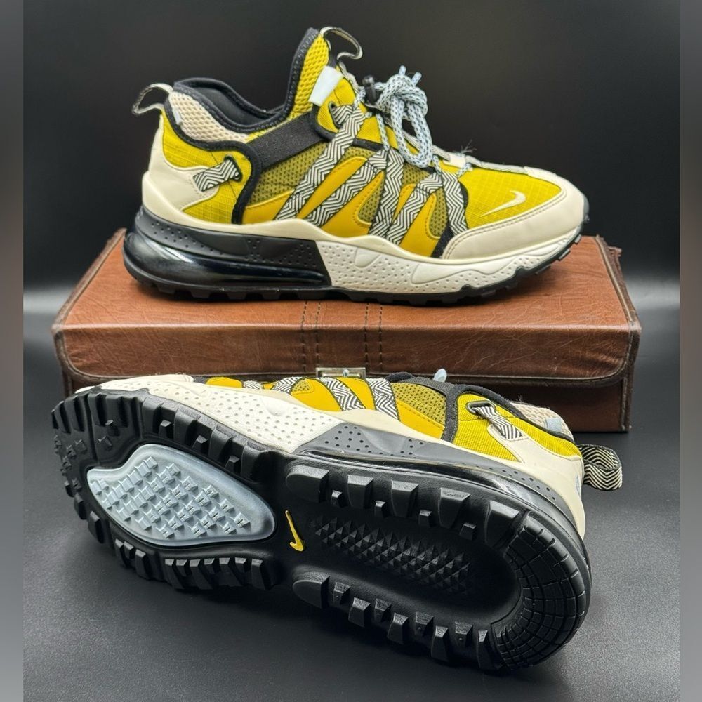Nike Air Max 270 Bowfin 'Dark Citron'